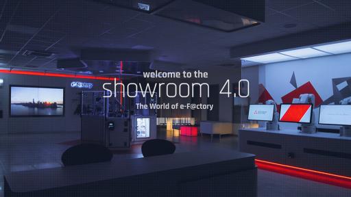 Mitsubishi Electric - showroom 4.0