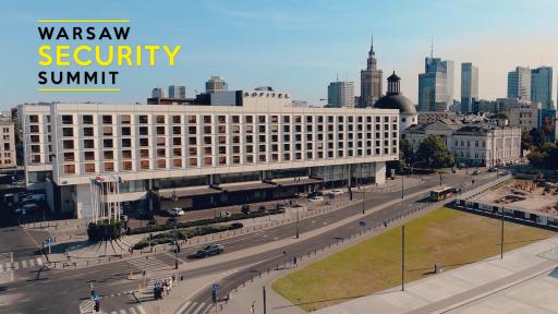 Warsaw Security Summit 2023